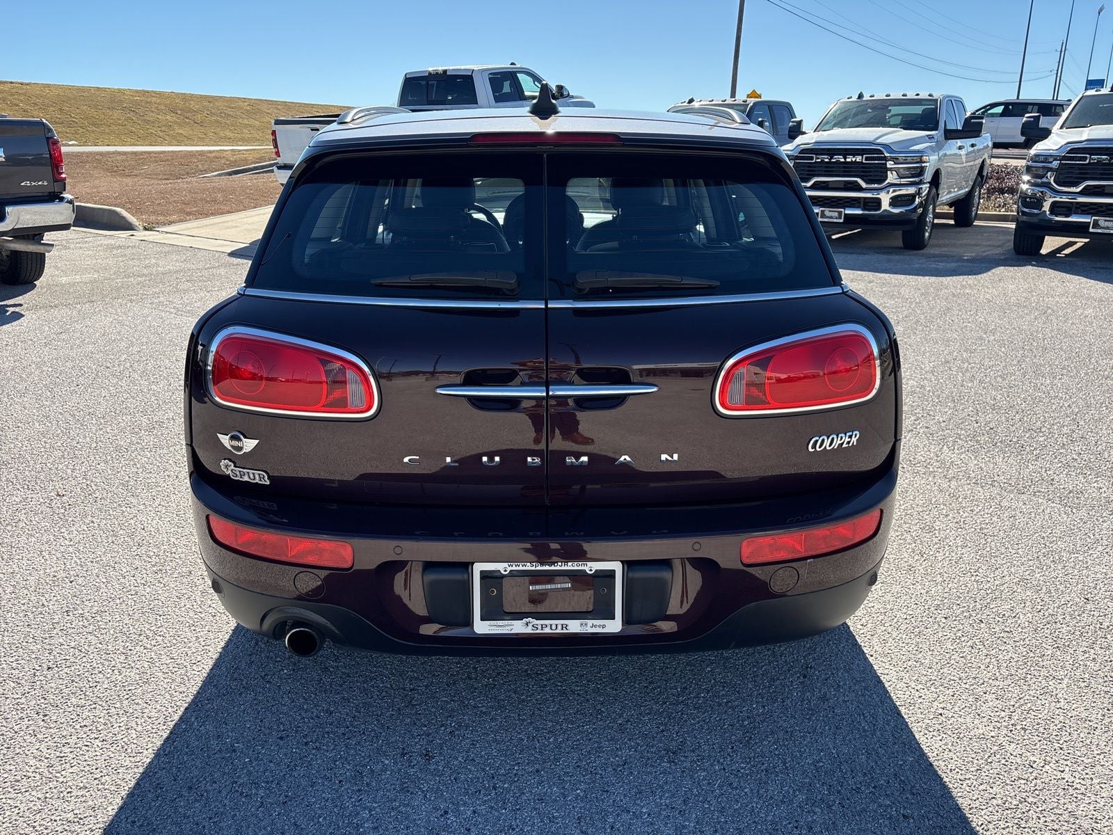 2018 MINI Clubman Cooper