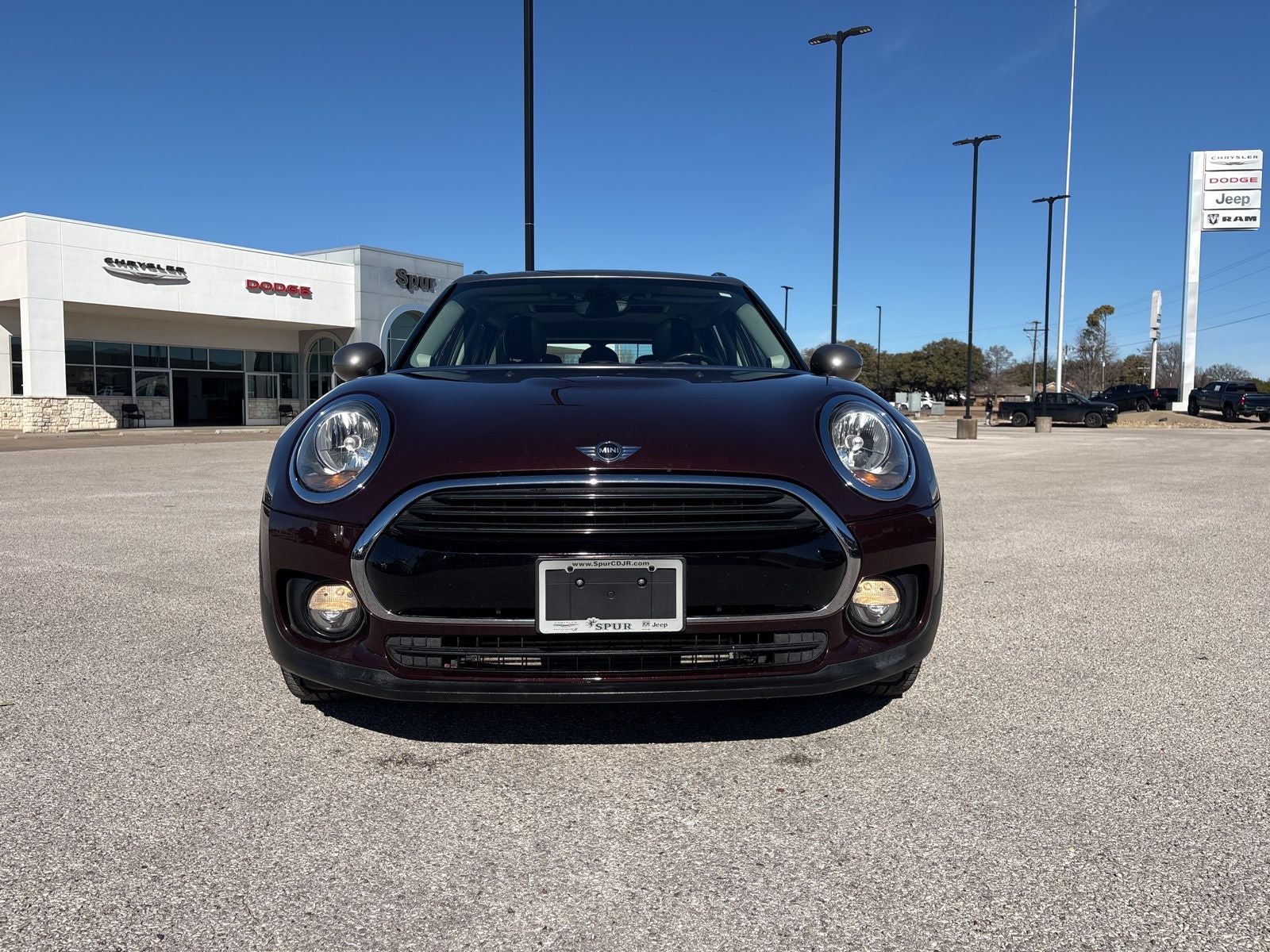 2018 MINI Clubman Cooper