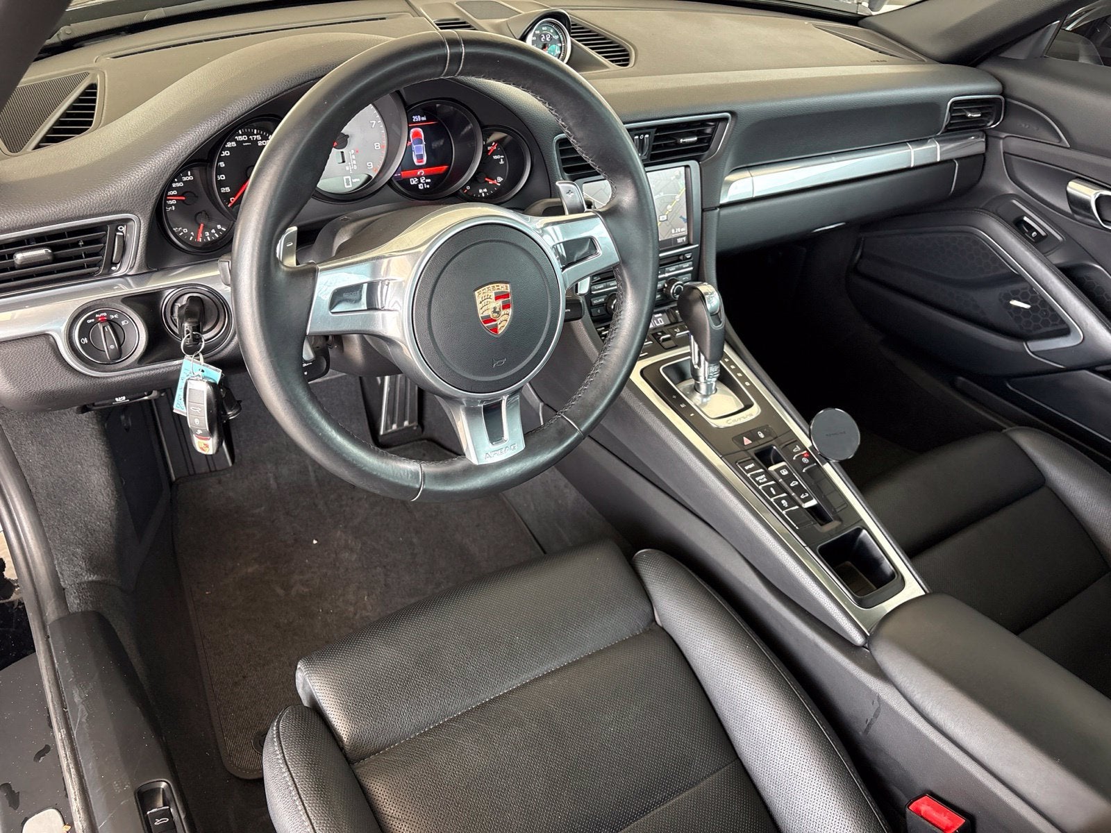 2013 Porsche 911 Carrera S