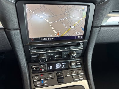 2013 Porsche 911 Carrera S