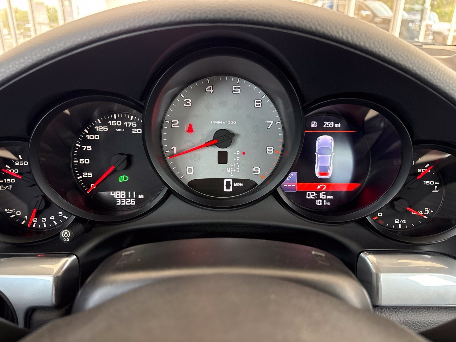 2013 Porsche 911 Carrera S