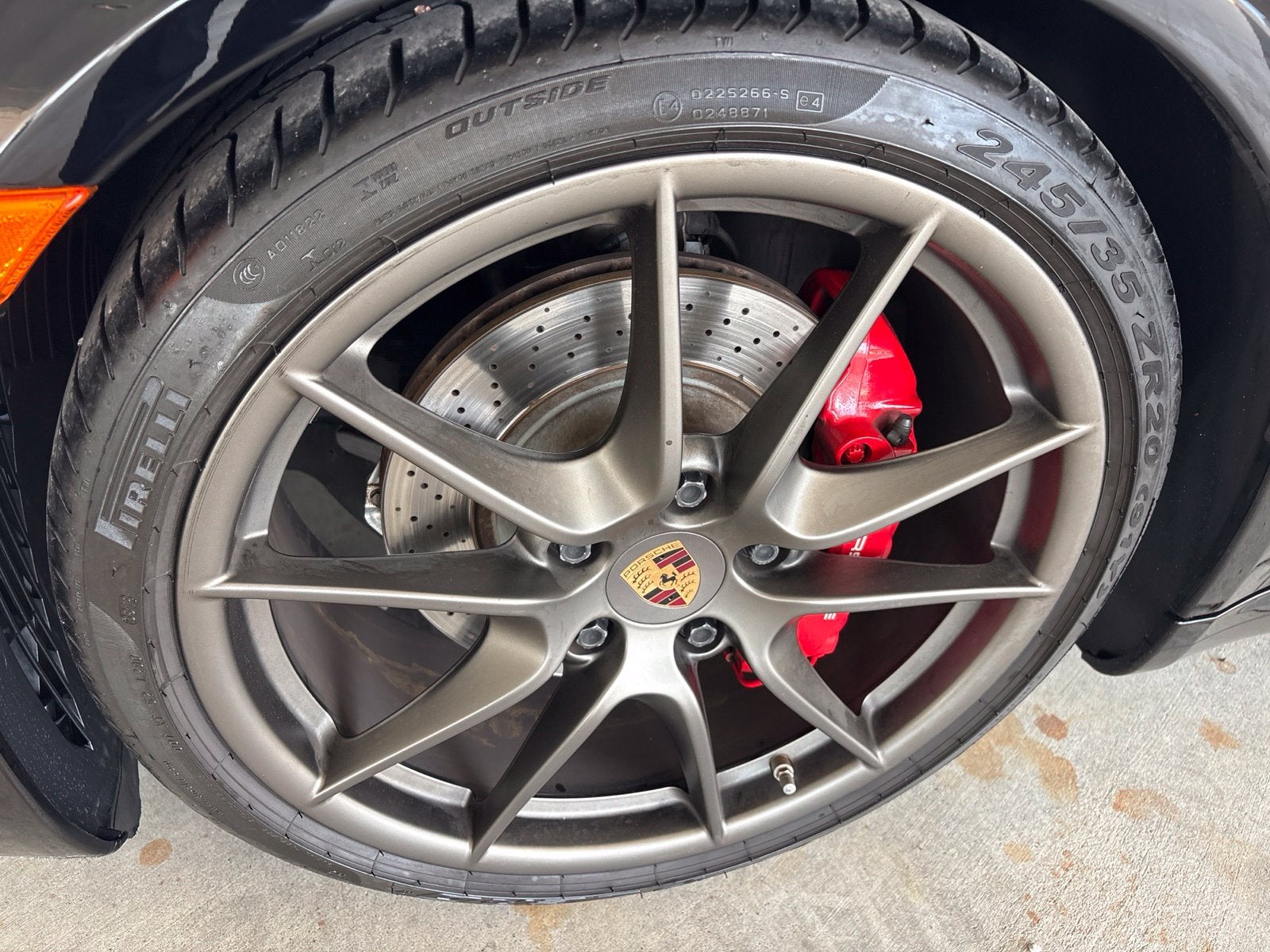 2013 Porsche 911 Carrera S