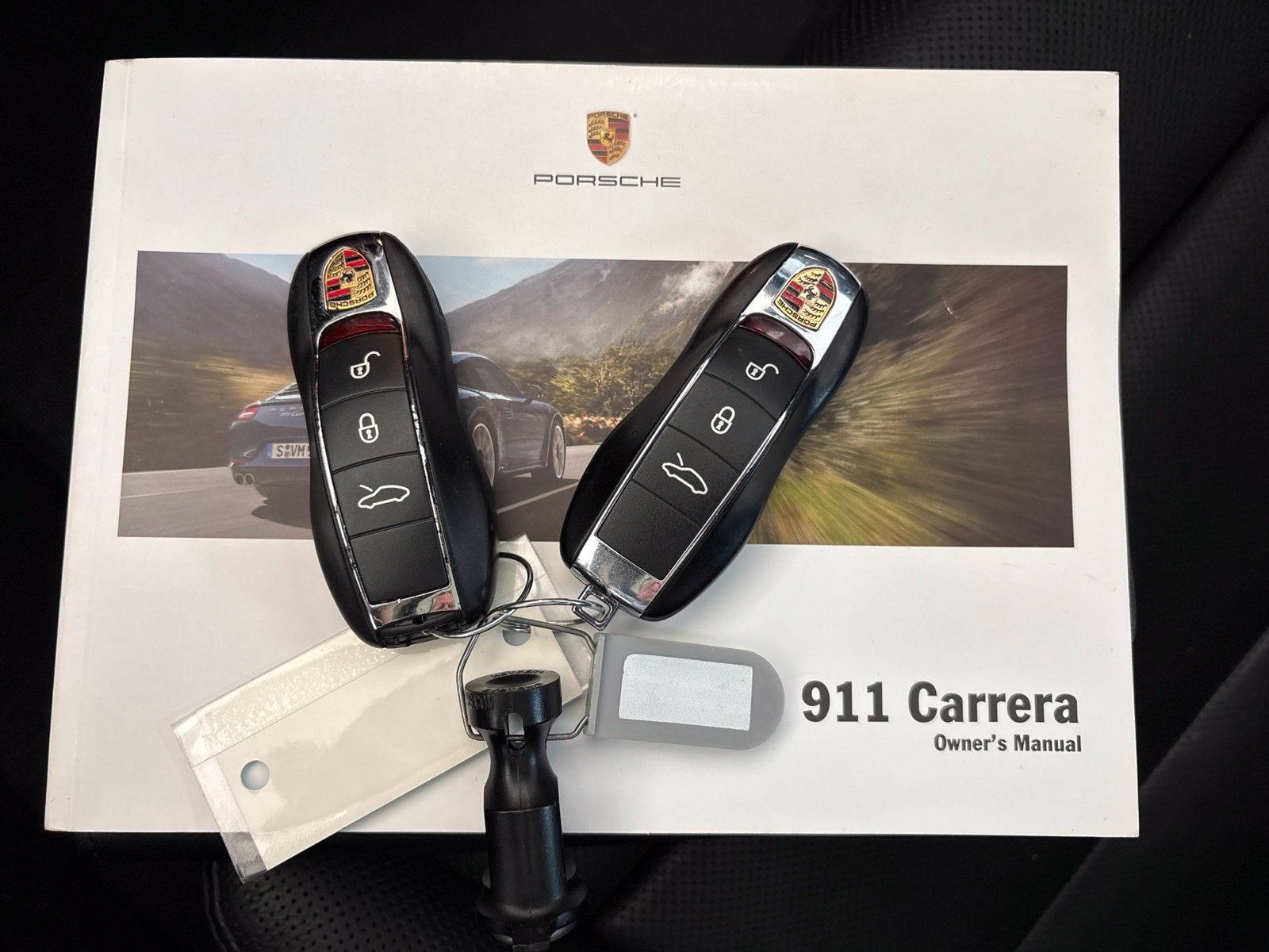 2013 Porsche 911 Carrera S