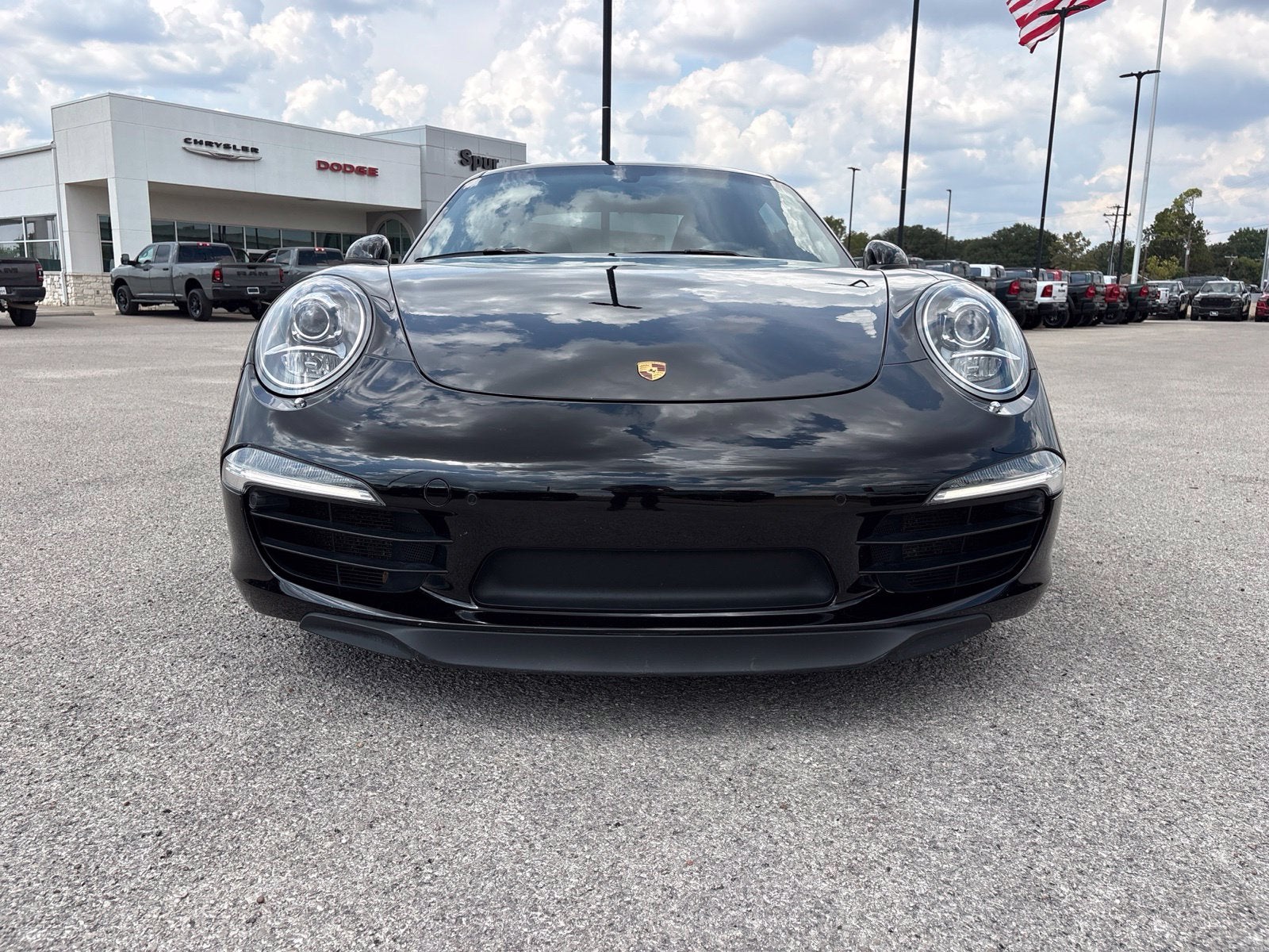 2013 Porsche 911 Carrera S