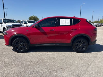 2023 Dodge Hornet GT AWD
