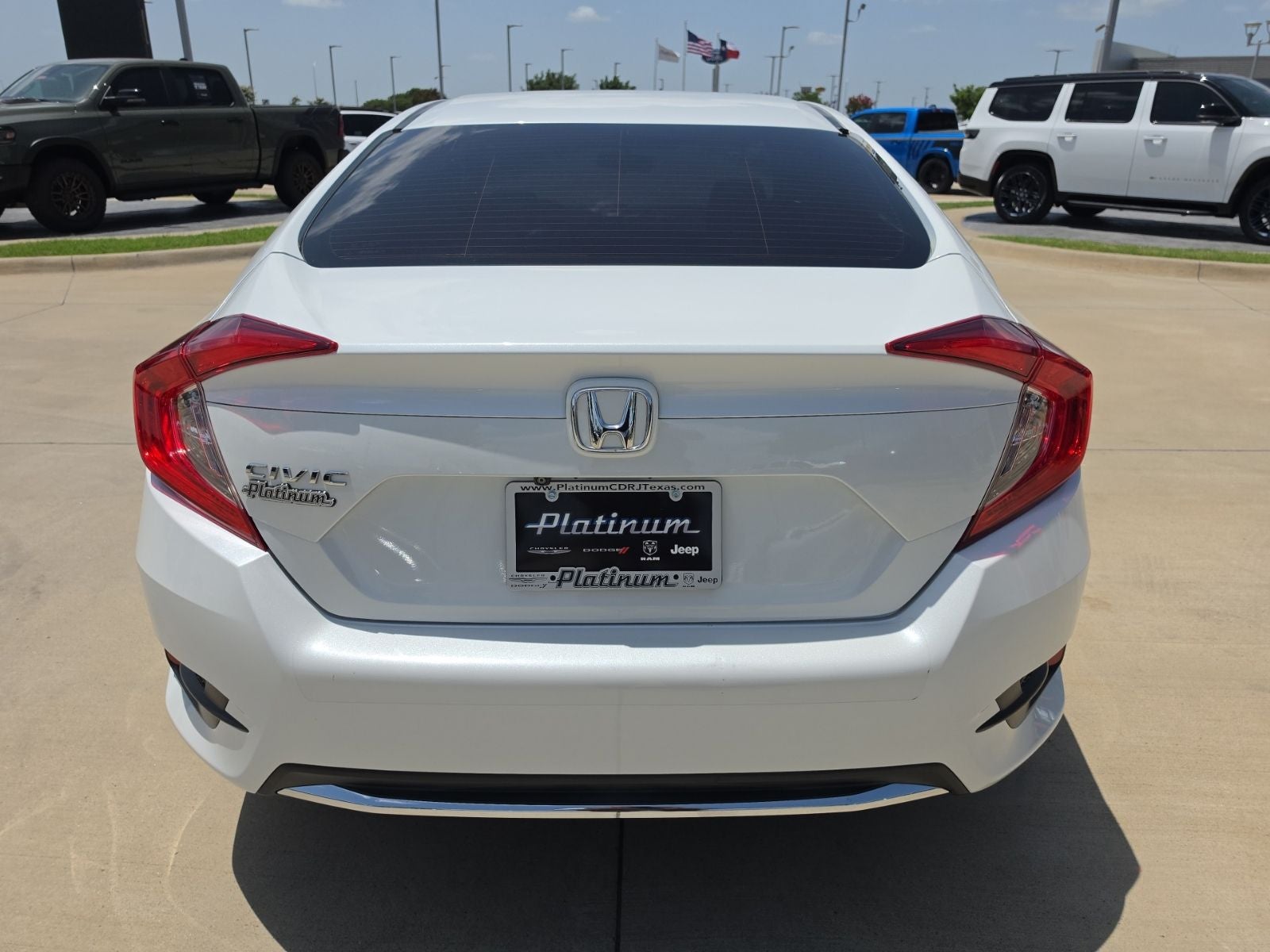 2019 Honda Civic LX