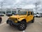 2020 Jeep Wrangler Unlimited Rubicon 4x4