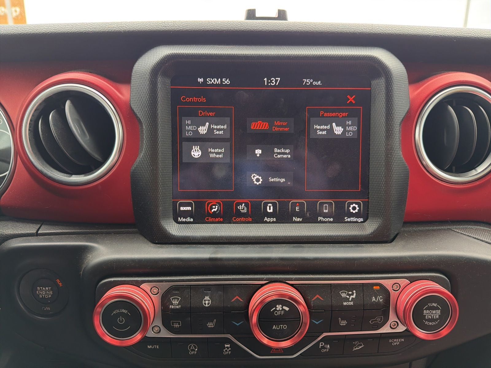 2020 Jeep Wrangler Unlimited Rubicon 4x4