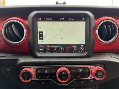 2020 Jeep Wrangler Unlimited Rubicon 4x4