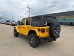 2020 Jeep Wrangler Unlimited Rubicon 4x4