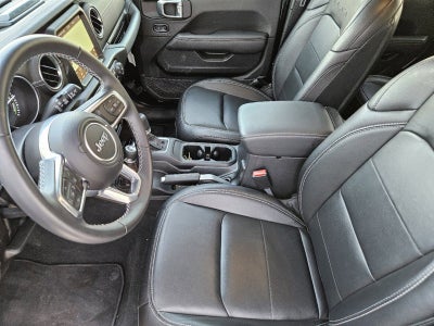 2022 Jeep Wrangler Unlimited Sahara 4xe