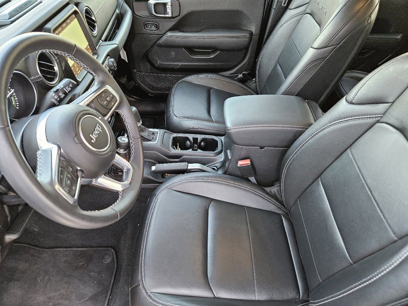 2022 Jeep Wrangler Unlimited Sahara 4xe