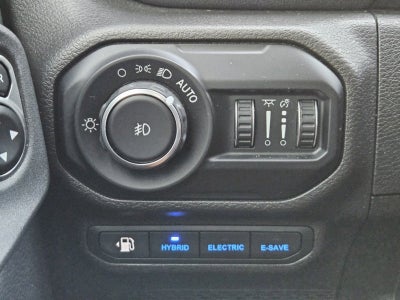 2022 Jeep Wrangler Unlimited Sahara 4xe