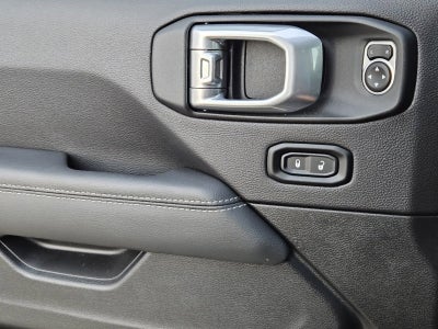 2022 Jeep Wrangler Unlimited Sahara 4xe