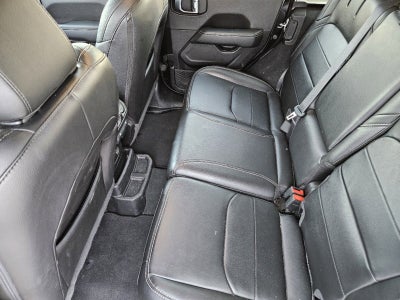 2022 Jeep Wrangler Unlimited Sahara 4xe