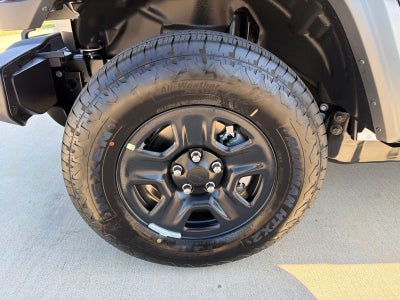 2027 Jeep Wrangler Sport