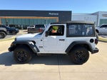 2027 Jeep Wrangler Sport