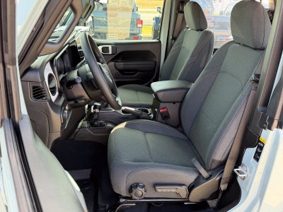 2027 Jeep Wrangler Sport