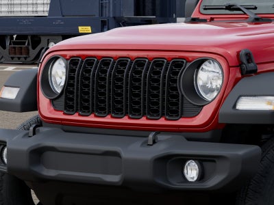 2027 Jeep Wrangler Sport