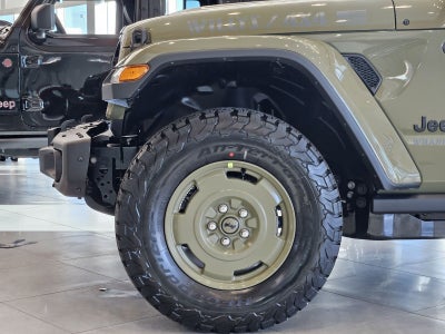 2026 Jeep Wrangler WRANGLER 4-DOOR WILLYS '41