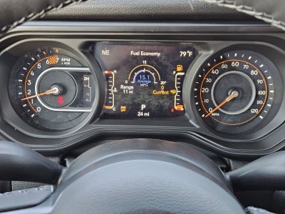 2026 Jeep Wrangler WRANGLER 4-DOOR WILLYS '41