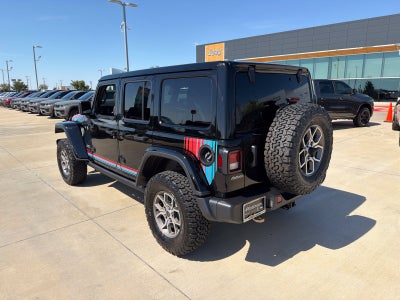2027 Jeep Wrangler Rewind