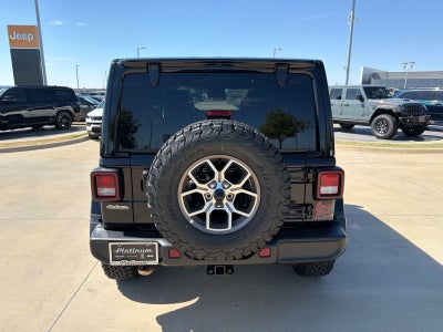 2027 Jeep Wrangler Rewind