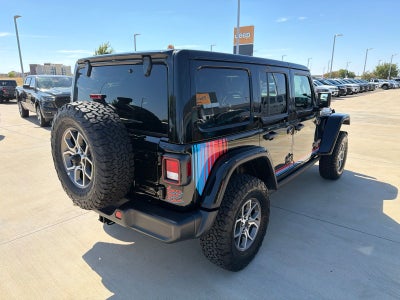 2027 Jeep Wrangler Rewind