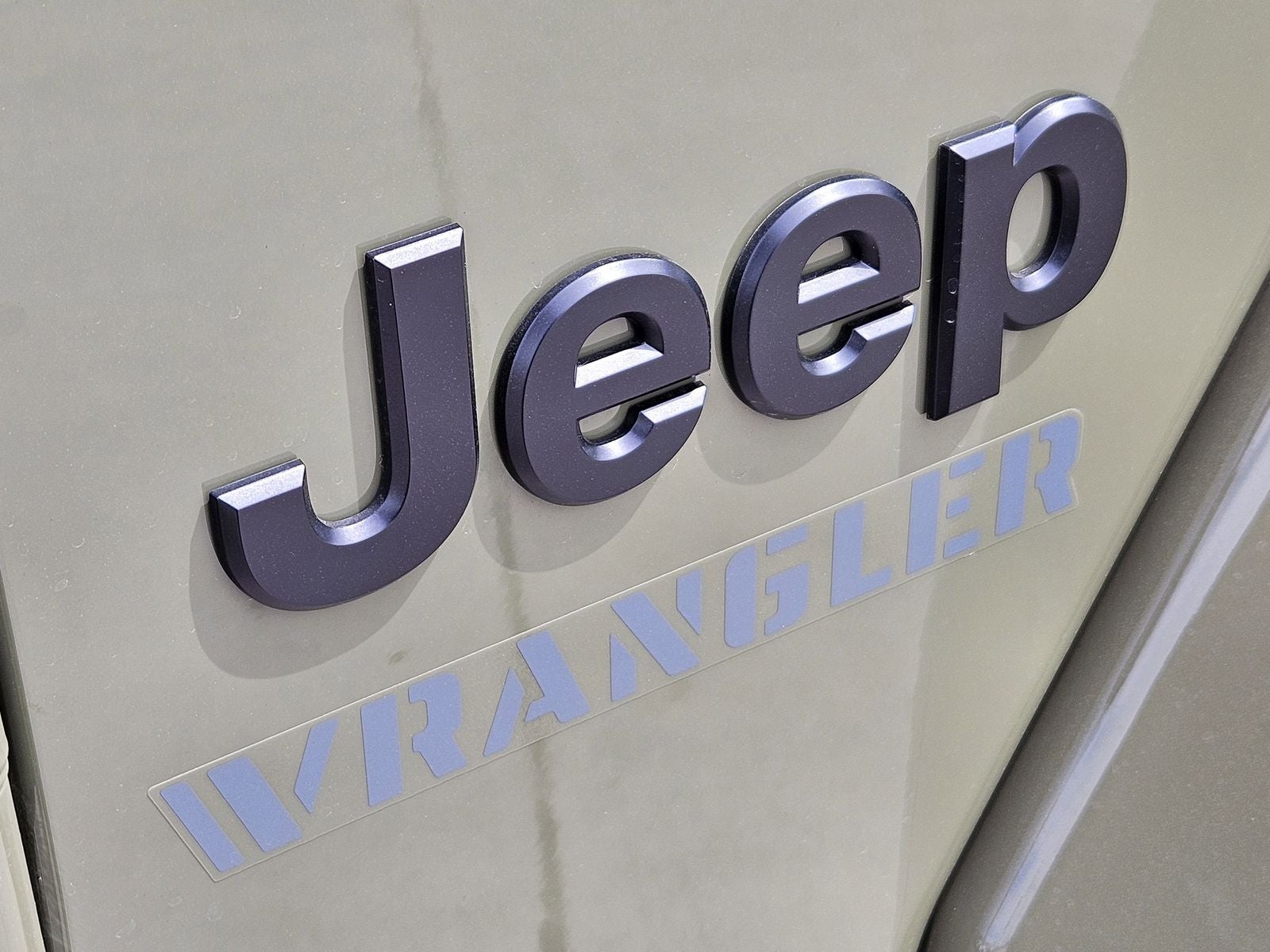 2026 Jeep Wrangler WRANGLER 4-DOOR WILLYS '41