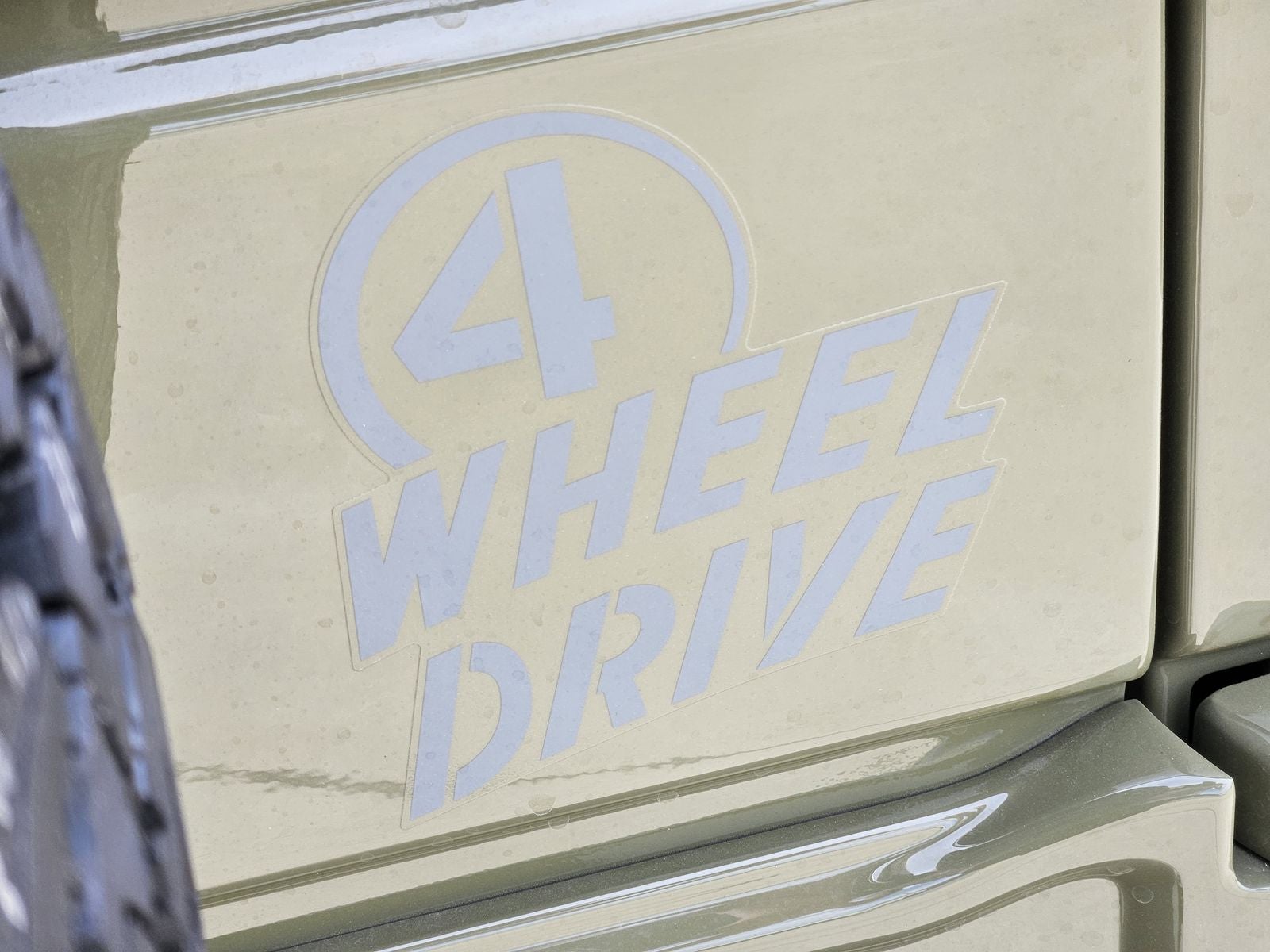 2026 Jeep Wrangler WRANGLER 4-DOOR WILLYS '41