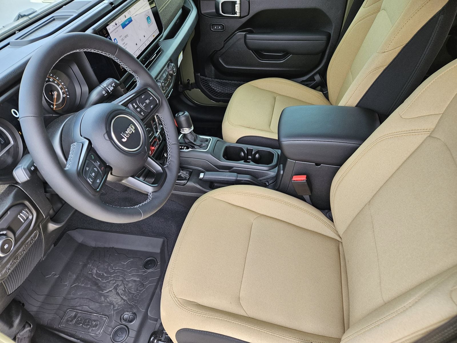 2026 Jeep Wrangler WRANGLER 4-DOOR WILLYS '41