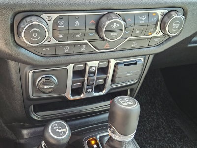 2026 Jeep Wrangler WRANGLER 4-DOOR 85TH ANNIVERSARY EDITION