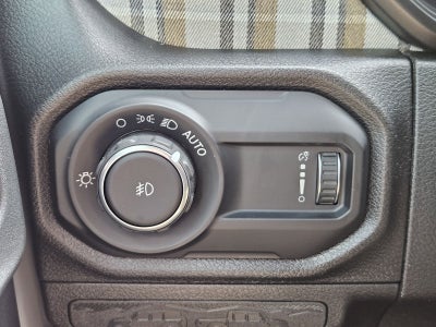 2026 Jeep Wrangler WRANGLER 4-DOOR 85TH ANNIVERSARY EDITION