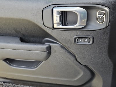2026 Jeep Wrangler WRANGLER 4-DOOR 85TH ANNIVERSARY EDITION