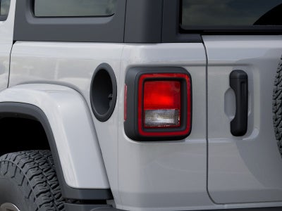 2026 Jeep Wrangler WRANGLER 4-DOOR 85TH ANNIVERSARY EDITION