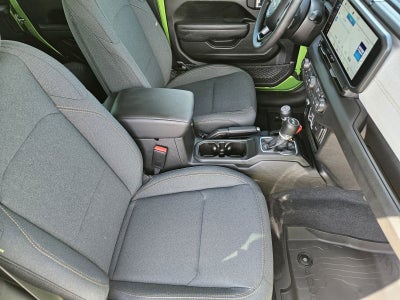 2025 Jeep Wrangler WRANGLER 4-DOOR SPORT