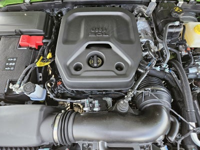 2025 Jeep Wrangler WRANGLER 4-DOOR SPORT