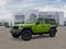 2025 Jeep Wrangler WRANGLER 4-DOOR SPORT