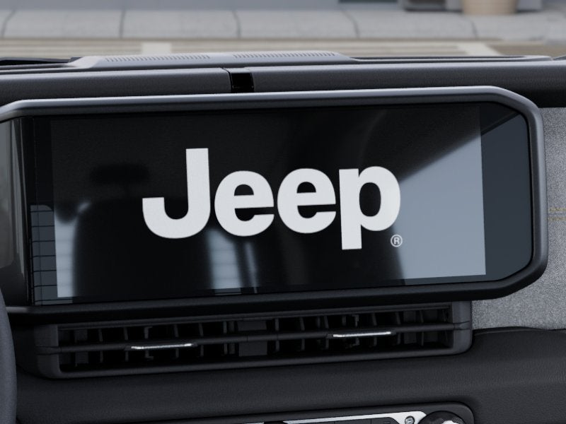 2025 Jeep Wrangler WRANGLER 4-DOOR SPORT