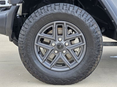 2024 Jeep Wrangler 4-Door Sport S 4x4