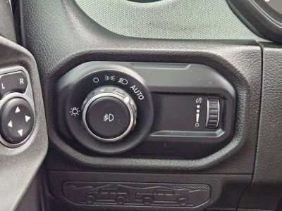 2024 Jeep Wrangler 4-Door Sport S 4x4