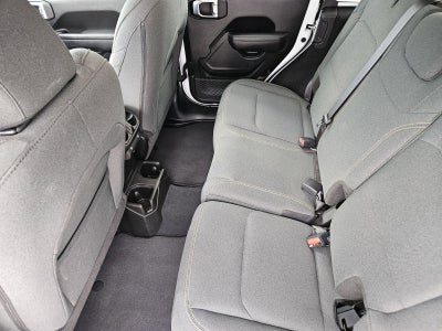 2024 Jeep Wrangler 4-Door Sport S 4x4
