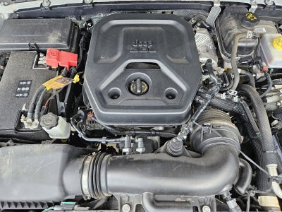 2024 Jeep Wrangler 4-Door Sport S 4x4