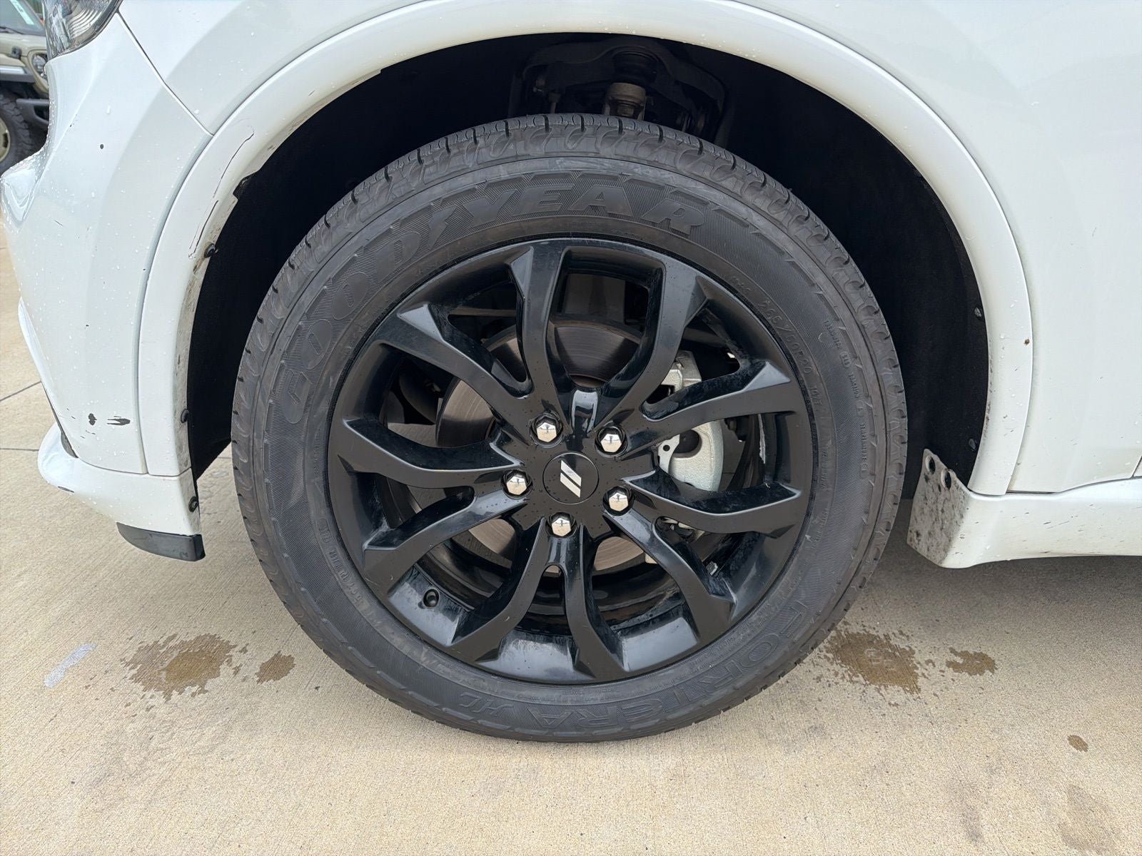 2020 Dodge Durango SXT Plus RWD