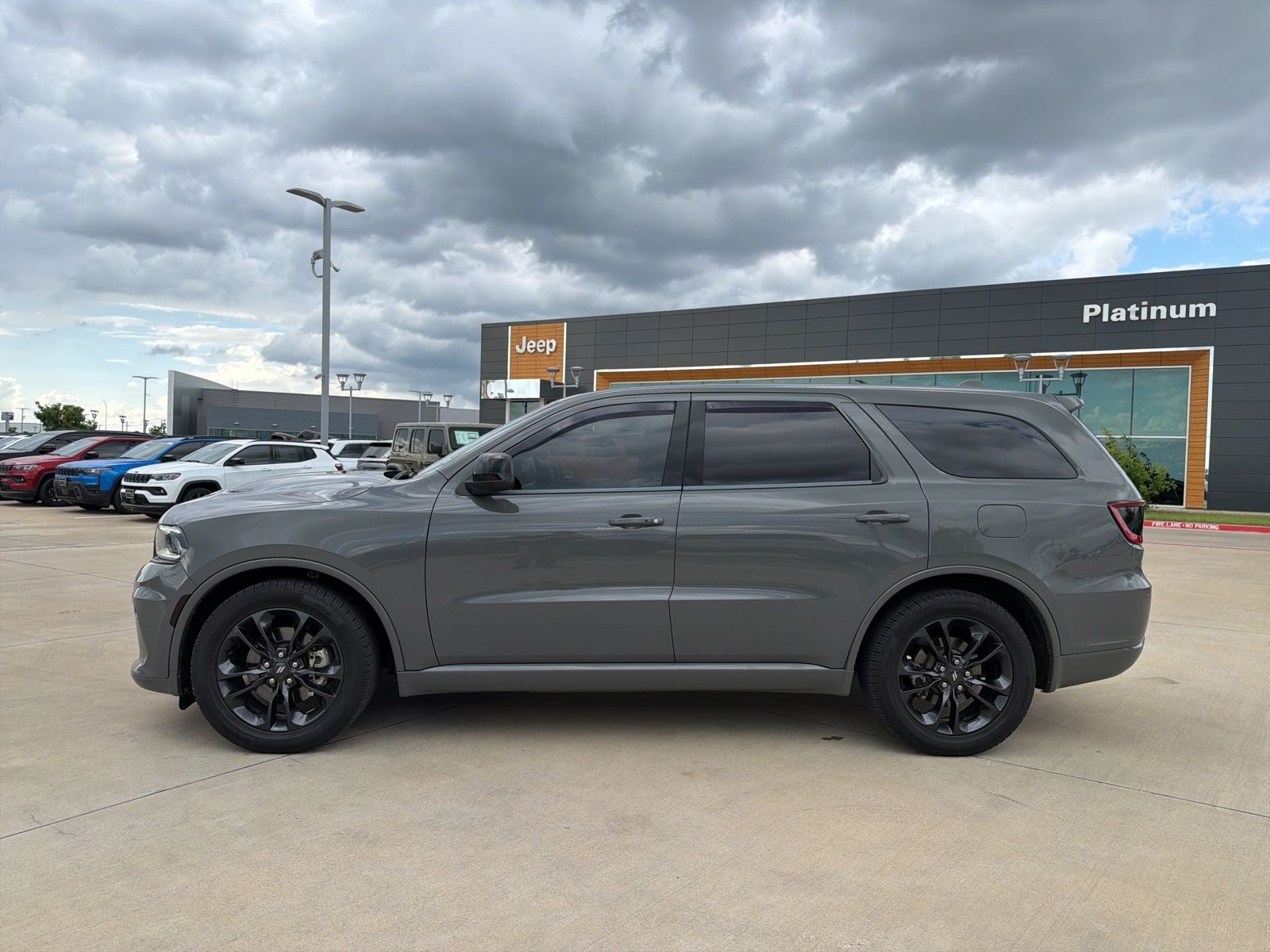 2022 Dodge Durango GT RWD
