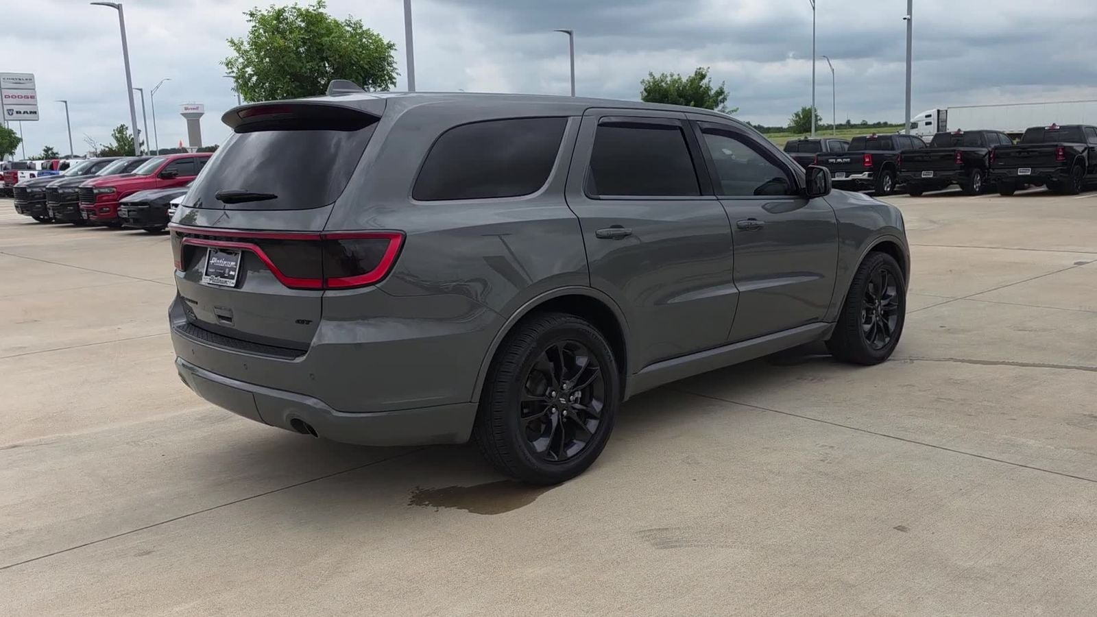 2022 Dodge Durango GT RWD