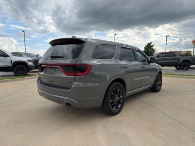 2022 Dodge Durango GT RWD