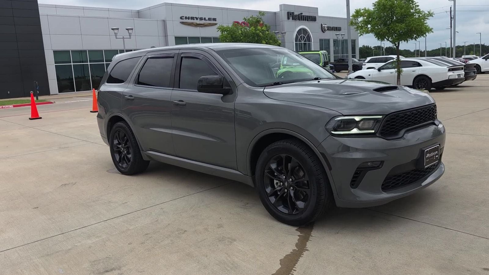 2022 Dodge Durango GT RWD