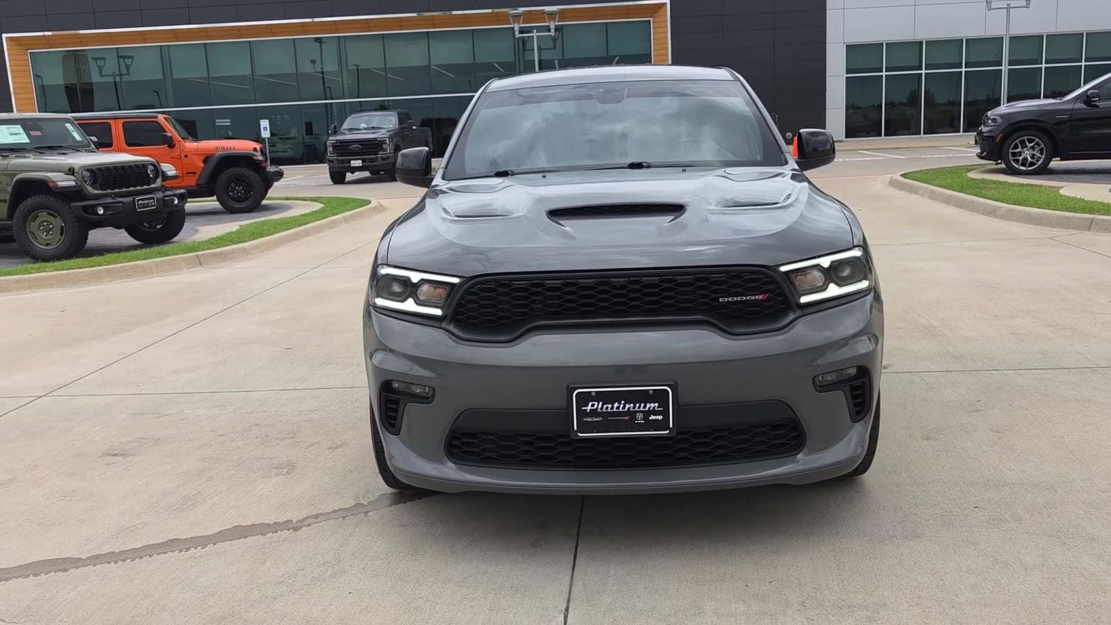 2022 Dodge Durango GT RWD