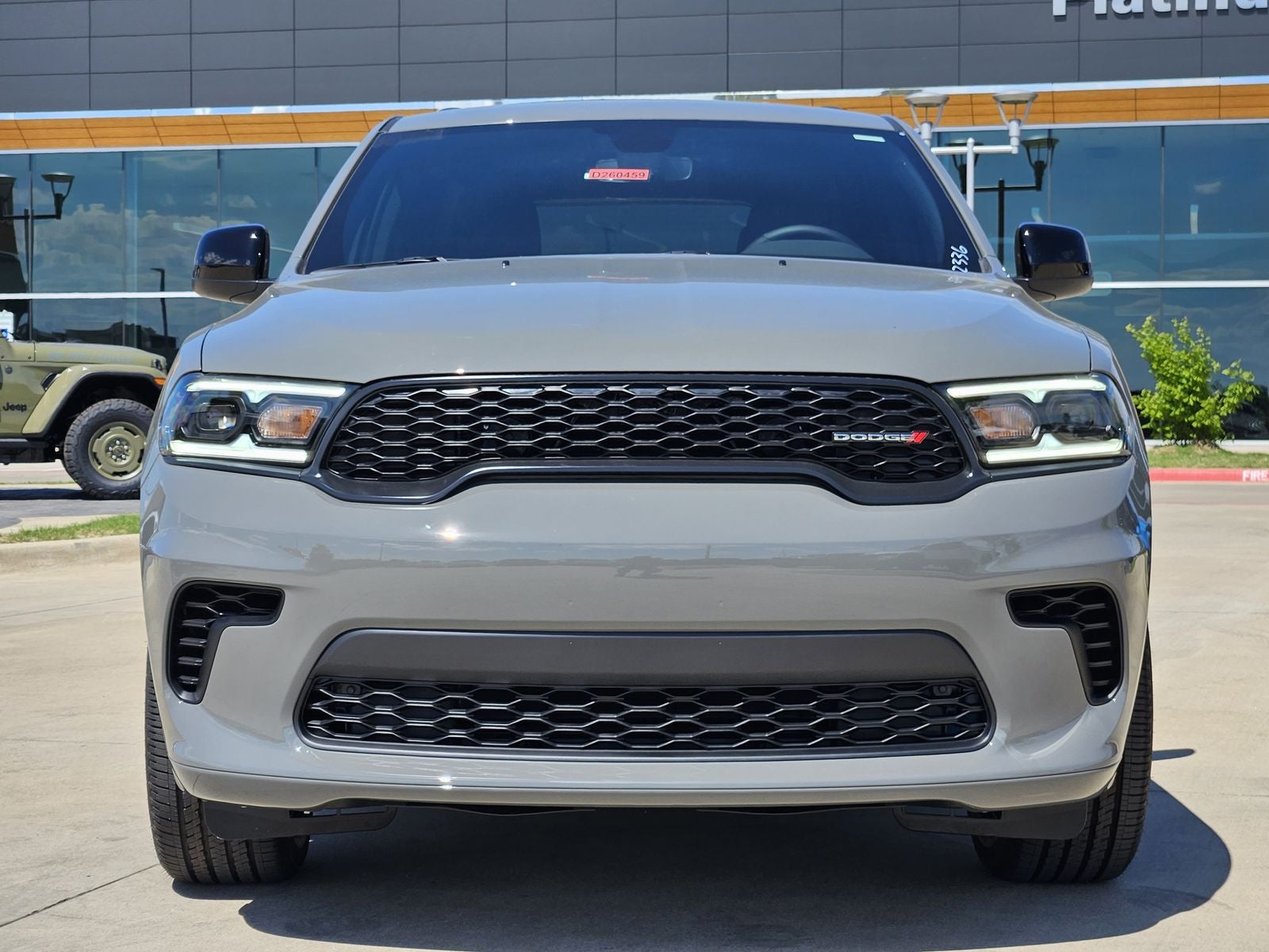 2026 Dodge Durango DURANGO GT RWD